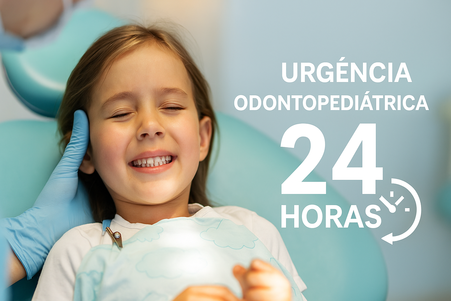 Urgência Odontopediatrica 24H